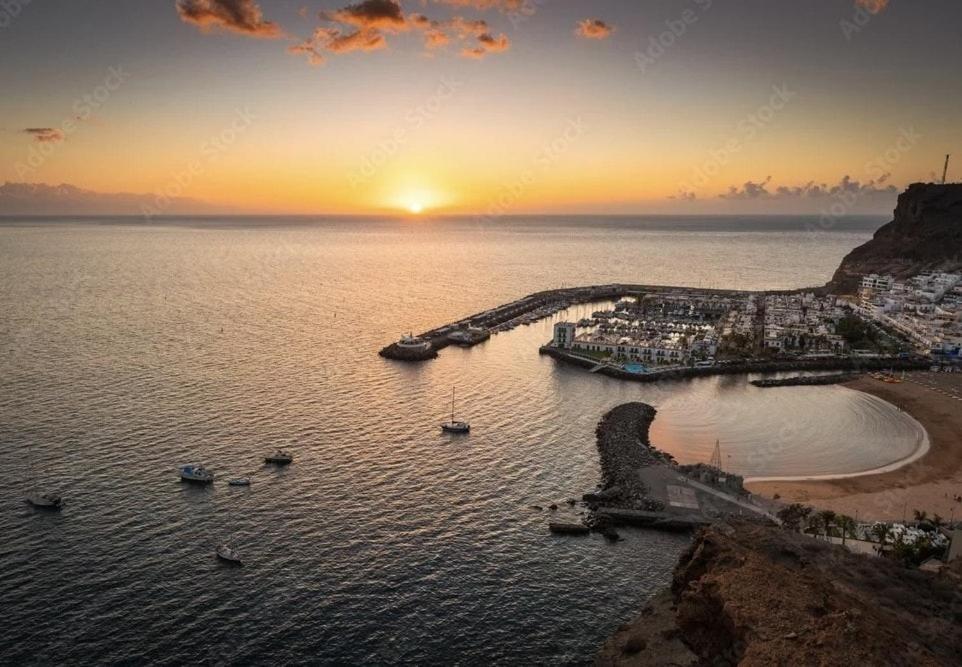 Las Cascadas Mogan Puerto De Mogan Zewnętrze zdjęcie