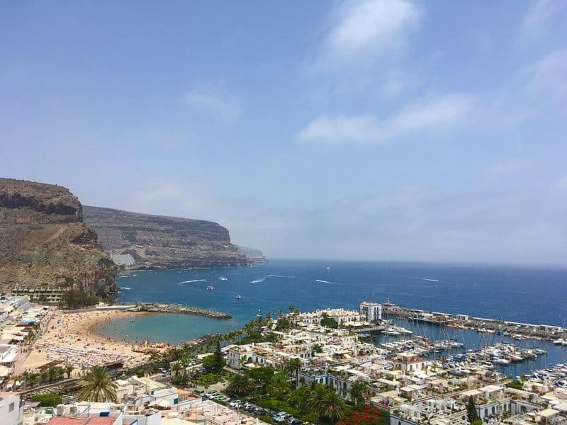 Las Cascadas Puerto De Mogan II Zewnętrze zdjęcie