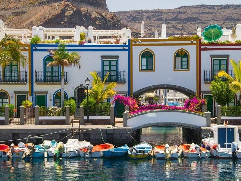 Las Cascadas Puerto De Mogan II Zewnętrze zdjęcie