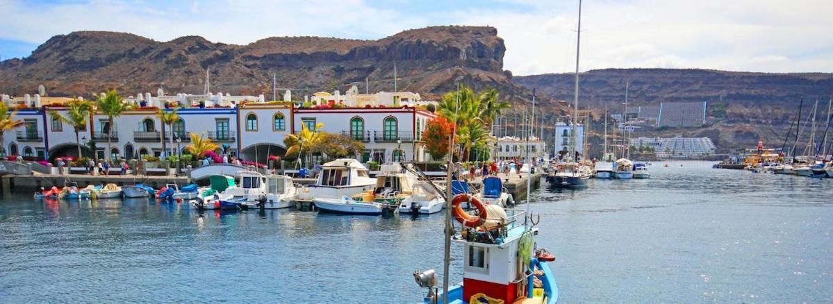 Las Cascadas Puerto De Mogan II Zewnętrze zdjęcie