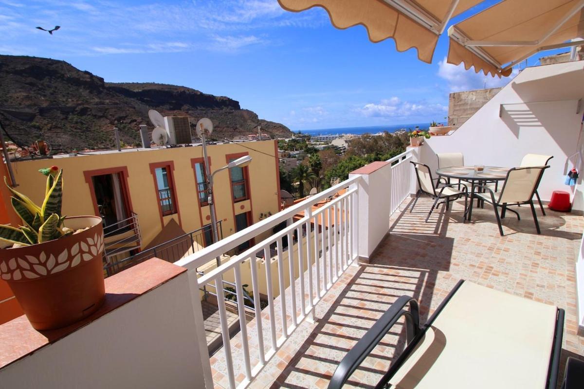 Las Cascadas Mogan Puerto De Mogan Zewnętrze zdjęcie