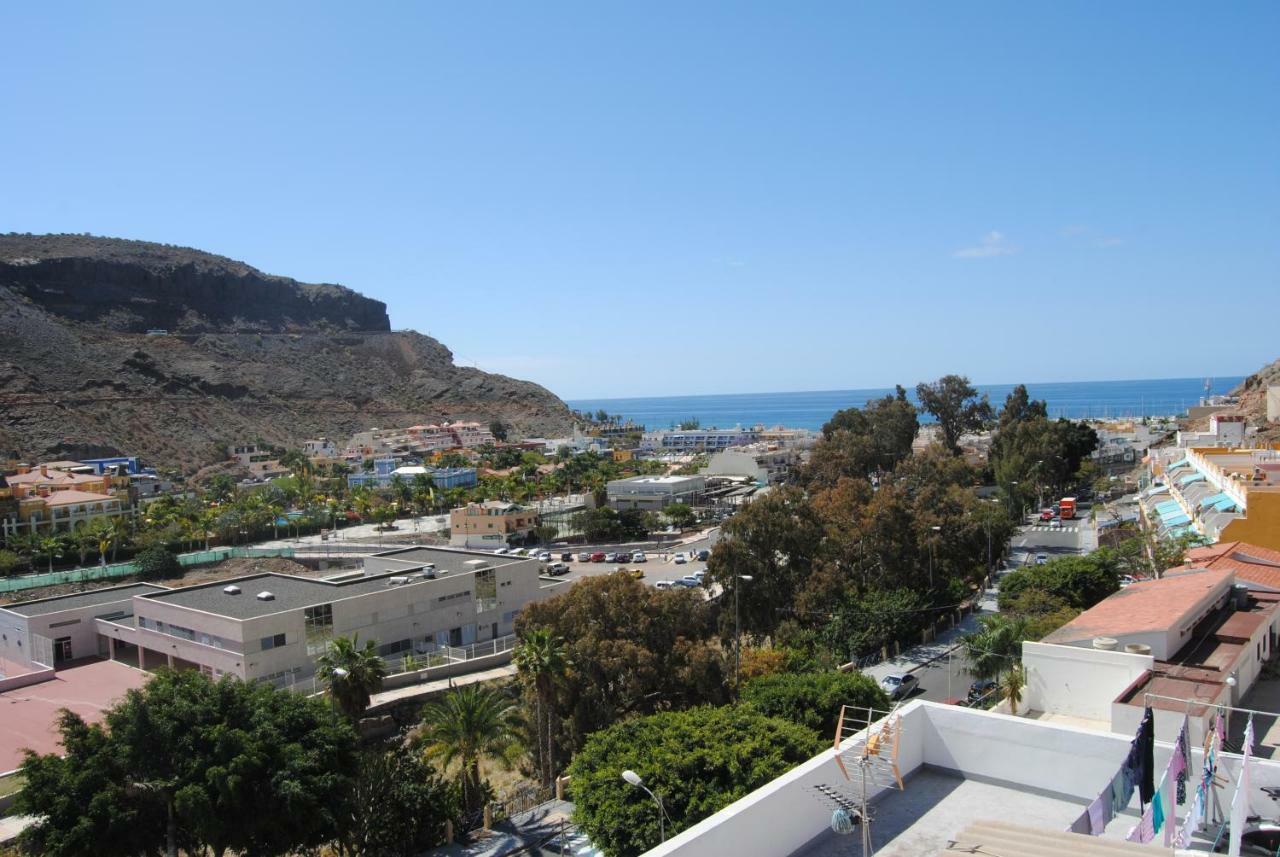 Las Cascadas Mogan Puerto De Mogan Zewnętrze zdjęcie
